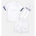 Tottenham Hotspur Babykleding Thuisshirt Kinderen 2023-24 Korte Mouwen (+ korte broeken)